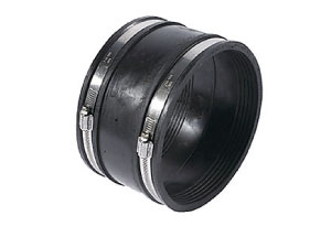 FLEXIBLE DRAINAGE COUPLINGS