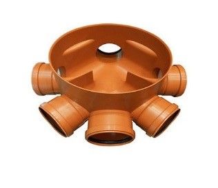 INSPECTION CHAMBERS 315MM LEVEL INVERT, RISER & COVER