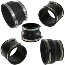 FLEXIBLE DRAINAGE COUPLINGS & ADAPTORS