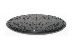 MANHOLE COVERS