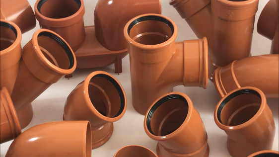 UNDERGROUND FITTINGS