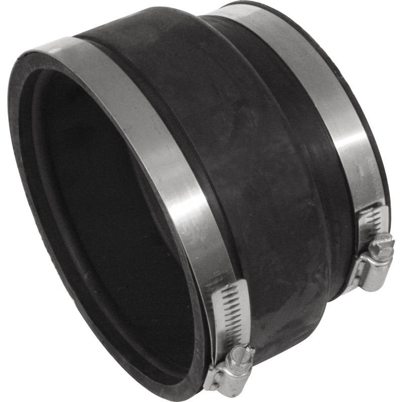FLEXIBLE DRAINAGE COUPLERS & ADAPTORS