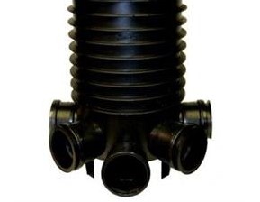 INSPECTION CHAMBERS & RISERS