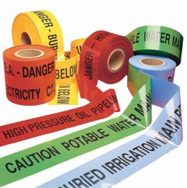 MARKER TAPES