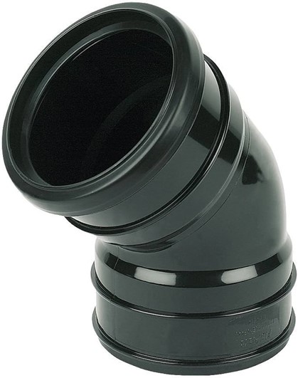 PUSHFIT SOIL FITTINGS