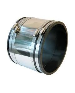120mm - 137mm Flexible Sheer Band Coupling