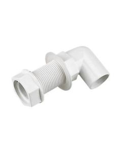 21.5mm Overflow Bent Tank Connector