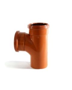 315mm 90° Double Socket Equal Junction