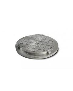320mm Aluminium Cover & Frame (Pedestrian)