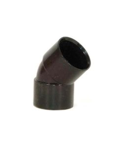 50mm Solvent Weld 45° Obtuse Bend