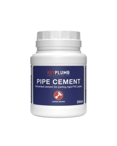 250ml Solvent Cement