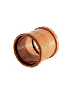 110mm Underground Drainage Coupler