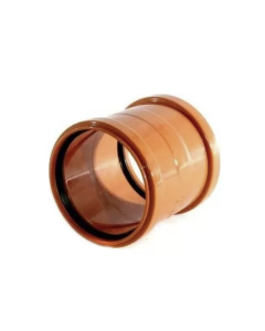 110mm Underground Drainage Slip Coupler