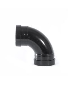 110mm Double Socket 92.5° Bend