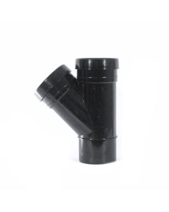 110mm Double Socket 135° Branch
