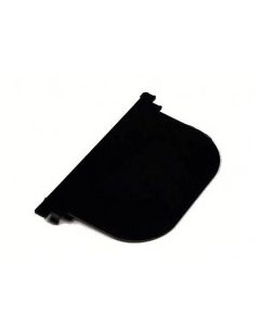 Shallow Channel Drain End Cap