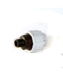 20mm MDPE Adaptor To ¾ Inch Female BSP
