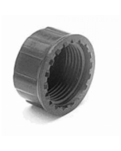 2 Inch BSP Threaded Plug Cap