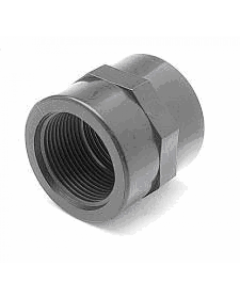 1 Inch BSP Threaded Socket