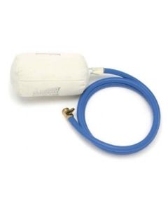 75mm/3 Inch Canvas Airbag W/Brass Air Trap