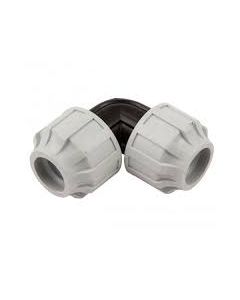 25mm MDPE Elbow