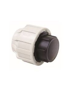 50mm MDPE End Cap