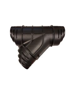 60/80/100mm Land Drain Multi Junction