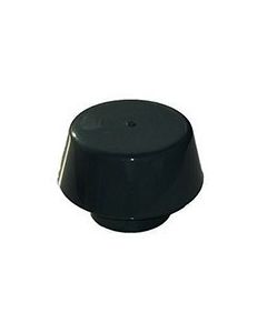 110mm Mushroom Vent Cowl (Solvent Joint)