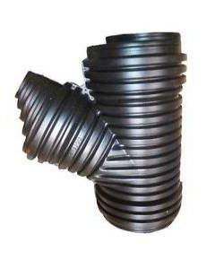 160mm Land Drainage Multi Junction