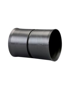 148/125mm Twinwall Duct Coupling