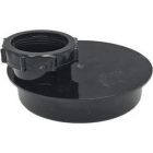110mm - 32mm Waste Adaptor Black X 10