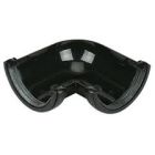 112mm Half Round Gutter 90° Angle