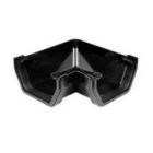 117mm Square Gutter 90° Angle
