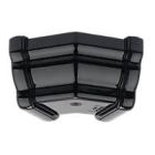 120mm Ogee Gutter 135° External Angle