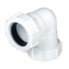 32mm Compression 90° Knuckle Bend