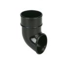 68mm Round Downpipe Shoe