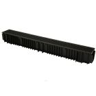 Standard Drain Channel x 1m With HDPE Grate