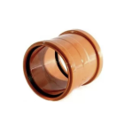 110mm Underground Drainage Slip Coupler