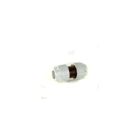 90mm MDPE Coupling