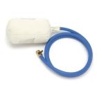 75mm/3 Inch Canvas Airbag W/Brass Air Trap