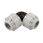 50mm MDPE Elbow