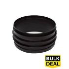450mm Chamber Base Riser 235mm High + Sealing Ring Included x 6