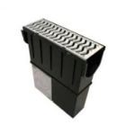 Storm Drain Sump Unit With Galv Grate