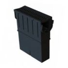 Storm Drain Sump Unit With HDPE Grate